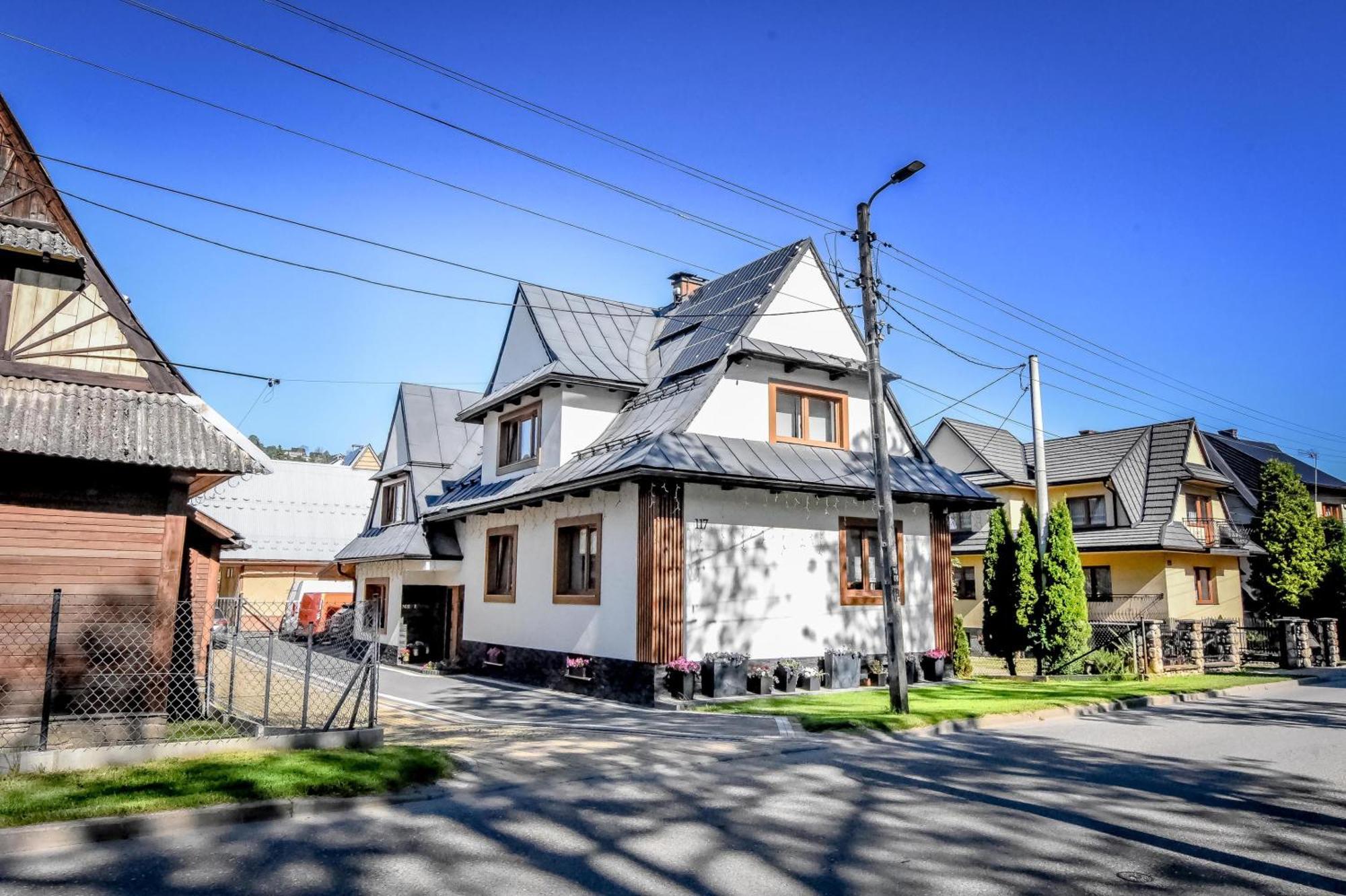 Apartamenty Mrozowka Poronin Exterior photo